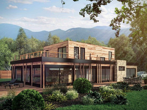 EVAD Maisons écologiques – photo 1