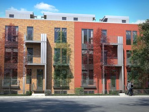Le Gordon Condominiums – photo 1