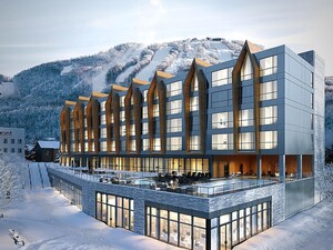 Alpinn condo-hôtel en montagne – photo 1