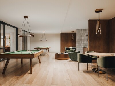 Altera salle de billard