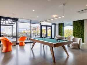 Haleco salle de jeux