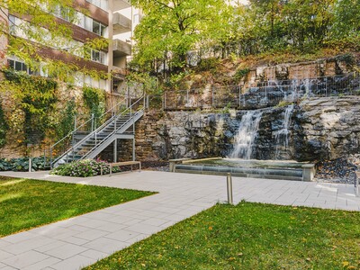 Appartements Le Parc chutes