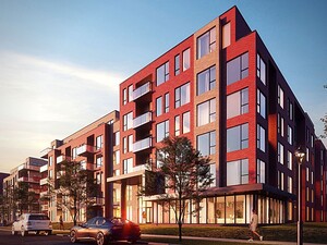 Aura sur le Square phase 1 rendu