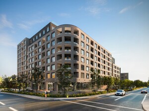 Quartier Unilia bâtiment