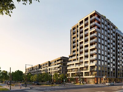 Bosco habitats locatifs bâtiment