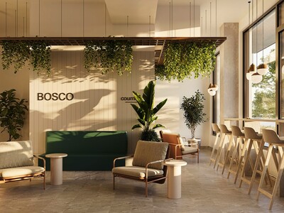 Bosco habitats locatifs espace de travail