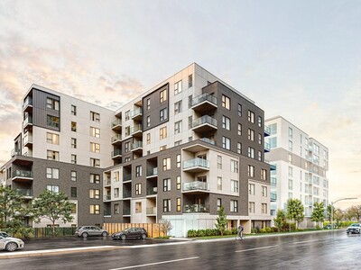 Clara habitats locatifs bâtiment