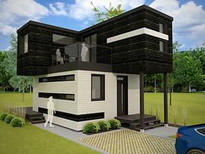 Écoquartier Orion – photo 1