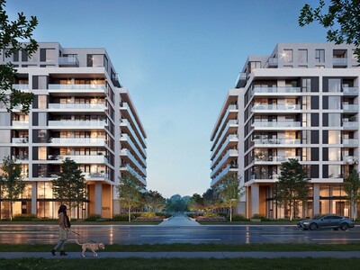 Équinoxe Bois-Franc condos locatifs 