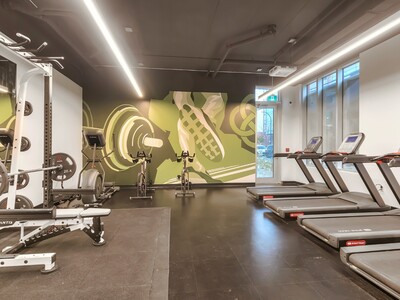 Erin Condos gym