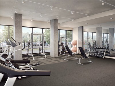 Exal de la Concorde gym