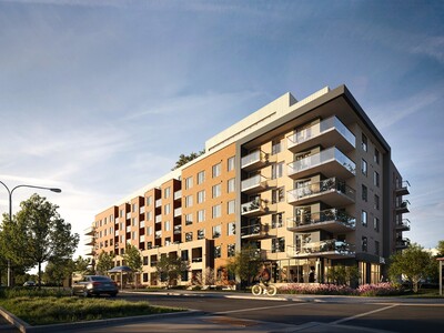 Exal Longueuil bâtiment