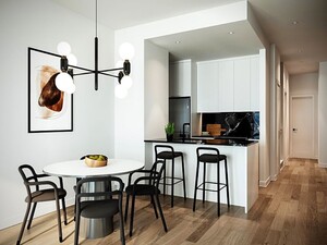 Florence Condos Cuisine