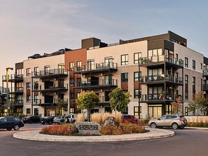 Horizon condominiums – photo 1