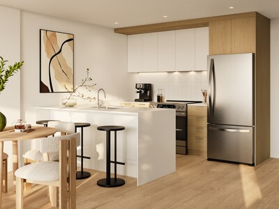 Joseph Condos cuisine moderne