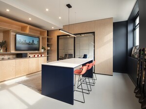 LABO appartements locatifs cuisine commune