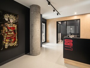 LABO appartements locatifs réception
