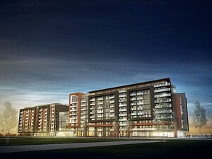 Le Montcalm condos services – photo 1