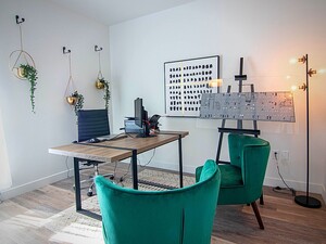 Le Vivo Sherbrooke bureau
