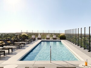 Le Walt piscine