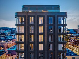 Mansfield Condos  – photo 1
