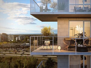 Marquise 7 balcon privé