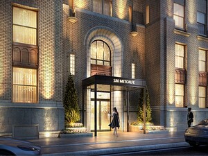 Met condos locatifs Ottawa