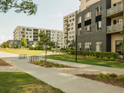 Monarc Harmoni bâtiment