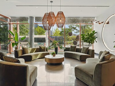 Odea Montréal lounge