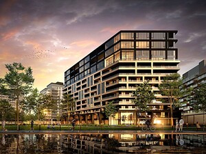 Oria Condominiums – photo 1