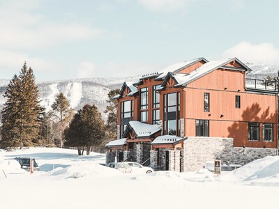 Pinacle Tremblant – photo 1