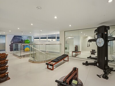 Primeira apartments gym