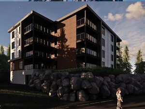 Récif sur la Saint-Maurice – photo 1