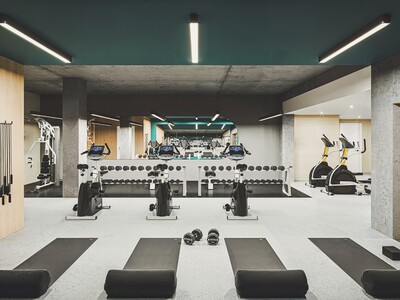 Sherwin condos locatifs gym tout équipé