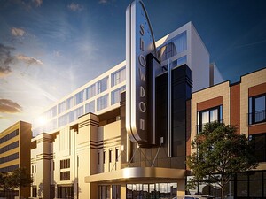 Théâtre Snowdon Condominiums – photo 1