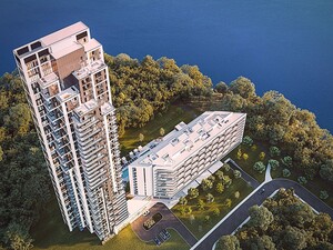 Bâtiment vue de haut