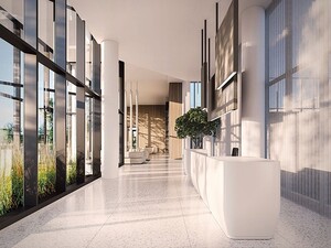 Hall d'entrée