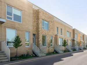 Univert LaSalle maisons de ville
