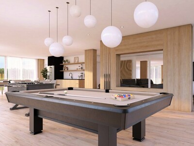 Vï Terrebonne table de billard
