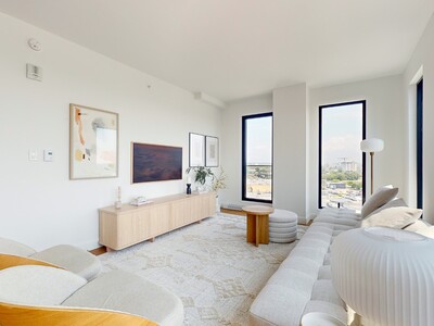 Le Westisle apartment