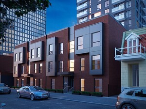 Zenith Condos bâtiment