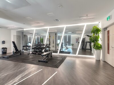 Zenith gym