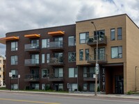 Aldea Ahuntsic bâtiment