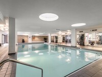 Appartements Le Parc piscine intérieure