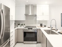 Axe St-Laurent 3 cuisine moderne