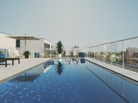 Citizia condos locatifs piscine sur le toit