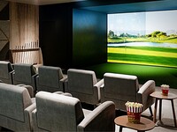 Eleva salle de cinéma