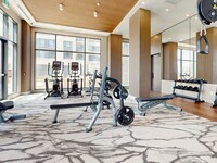 Équinoxe Saint-Elzéar gym tout équipé