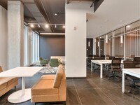 Erin Condos espace de télétravail