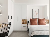 Espace Montmorency chambre